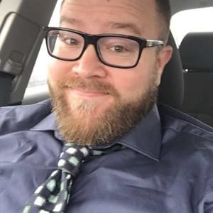 Meet your Posher, Patrick